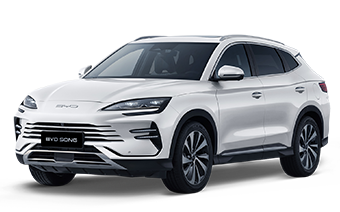 BYD song plus